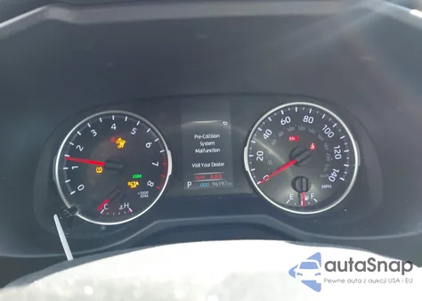 2020 Toyota Rav4 Xle из США, поврежденный, VIN 2T3W1RFV7LC078565